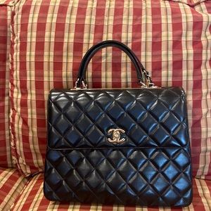 Authentic Chanel bag